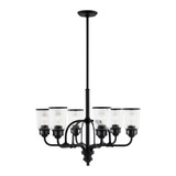 Sandplace Road 6 Light Large Chandelier by Bailey Street Home - 218-BEL-614522