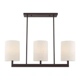 Eldon North 3 Light Mini Chandelier by Bailey Street Home 218-BEL-614633 - 218-BEL-614633