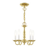 St Michael'S Park 5 Light Mini Chandelier by Bailey Street Home - 218-BEL-1029752