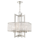 Kendal Glen 4 Light Medium Chandelier by Bailey Street Home - 218-BEL-443915