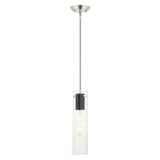 Beck Cliff 1 Light Mini Pendant by Bailey Street Home - 218-BEL-1011995