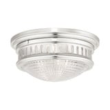 Greenbank Dale 2 Light 13 Inch Wide Flush Mount by Bailey Street Home - 218-BEL-522791