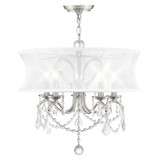 Crawford Hey 5 Light Small Chandelier by Bailey Street Home - 218-BEL-1029790