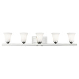 Brindley Birches 5 Light Vanity Light by Bailey Street Home - 218-BEL-540079