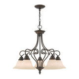 Kingsdale Drive 5 Light Medium Chandelier by Bailey Street Home - 218-BEL-190075