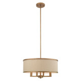 Newcomen Grove 4 Light Small Chandelier by BSH 218-BEL-3110522 - 218-BEL-831851