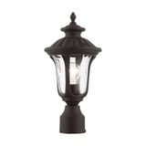 Foxglove Glebe 1 Light Outdoor Post Top Lantern 7.25 x 15.5 Inches by BSH - 218-BEL-375044