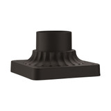 Outdoor Pier Mount Adaptor 5.75 Inches wide by 3.5 Inches high by BSH - 218-BEL-190183