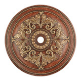 Somerville Moorings 48.5 Inch Ceiling Medallion by Bailey Street Home - 218-BEL-190457