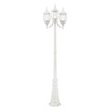 Wick Drift 3 Light Outdoor Post Light 24 x 84 Inches by Bailey Street Home - 218-BEL-190313