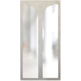 Tithe Barn Lane 36 Inch Mirror In Art Deco Style by Bailey Street Home - 2476-BEL-1271035