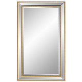 Mirror 40 Inch Tall and 24 Inch Wide by Bailey Street Home - 2607-BEL-1326039