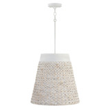Grantham Vale 4 Light Large Pendant 18 Inch Wide by Bailey Street Home - 309-BEL-1117078