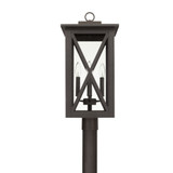 Greenwood Quadrant 4 Light Outdoor Post Lantern by BSH - 309-BEL-724709