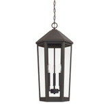 Elton Buildings 3 Light Pendant by BSH - 309-BEL-724811