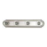 4 Light Vanity Light 24 Inch Wide by BSH - 309-BEL-381005