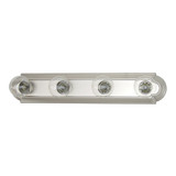 4 Light Vanity Light 24 Inch Wide by BSH - 309-BEL-381005