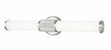 Hurst Street 25W 1 LED Bath Vanity 4.75 Inch Tall and 25.5 Inch Wide by BSH - 372-BEL-1365355