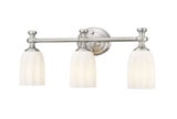 Gas Garth 3 Light Vanity Light by BSH - 372-BEL-1340859