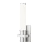 Devonshire Laurels 16W 1 LED Wall Sconce 16.5 Inch Tall and 5 Inch Wide by BSH - 372-BEL-1365344