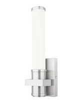 Devonshire Laurels 16W 1 LED Wall Sconce 16.5 Inch Tall and 5 Inch Wide by BSH - 372-BEL-1365344
