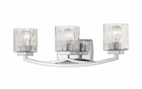 Deepdale Poplars 3 Light Vanity Light by Bailey Street Home - 372-BEL-746972