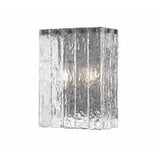 Waters Fairway 2 Light Wall Sconce 12 Inch Tall and 9.5 Inch Wide by BSH - 372-BEL-1363465