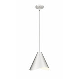 Clay Loke 1 Light Pendant 11 Inch Tall and 12 Inch Wide by BSH - 372-BEL-1365369