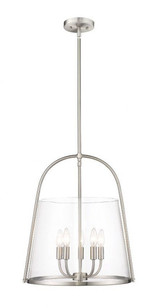 Buxton Parc 5 Light Large Pendant by BSH - 372-BEL-1298319