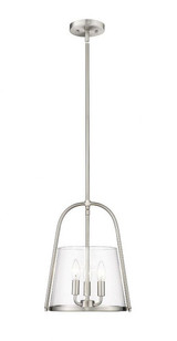 Buxton Parc 3 Light Medium Pendant by BSH - 372-BEL-1298318