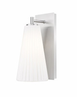 Moorfield Quadrant 1 Light Small Wall Sconce by BSH - 372-BEL-1340866