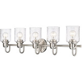 Rosebery Warren 5 Light Vanity Light by Bailey Street Home - 372-BEL-1096998