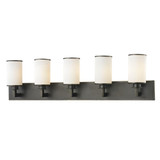 Walton Farm 5 Light Vanity Light 10.13 Inch Tall by Bailey Street Home - 372-BEL-449327