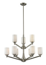 Elmfield Dale 9 Light Large Chandelier by Bailey Street Home - 372-BEL-449342