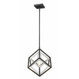 Pollard Leaze 1 Light Medium Pendant by Bailey Street Home - 372-BEL-1093796