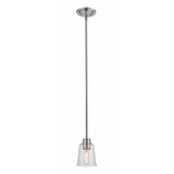 Hastings Meadows 1 Light Mini Pendant by Bailey Street Home - 372-BEL-746983