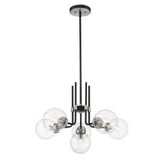 Lord Esplanade 6 Light Large Chandelier by Bailey Street Home - 372-BEL-937939
