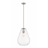 Cockayne Close 1 Light Medium Pendant by Bailey Street Home - 372-BEL-937822