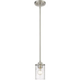 Beaufort Las 1 Light Mini Pendant by Bailey Street Home - 372-BEL-1113021