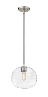 Arran Woods 1 Light Small Pendant 10 Inch Tall by Bailey Street Home - 372-BEL-937881