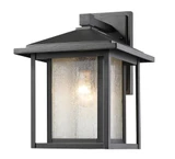 Temple Chase 1 Light Wall Lantern 13 Inch Tall by Bailey Street Home - 372-BEL-550111