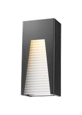 Pemberton Down 12W 1 LED Outdoor Wall Mount 6 x 13.25 Inches by BSH - 372-BEL-600767
