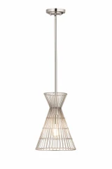 Cavendish Wynd 1 Light Mini Pendant by Bailey Street Home - 372-BEL-1047657