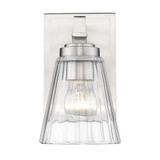 Commercial Hall 1 Light Wall Sconce by BSH - 372-BEL-1298351