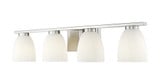 Picton Mews 4 Light Bath Vanity 6.5 Inch Tall and 32 Inch Wide by BSH - 372-BEL-1374914