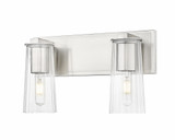 Apsley Fields 2 Light Vanity Light by BSH - 372-BEL-1341042