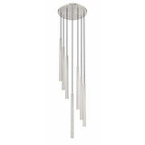 Victoria Haven 35W 7 LED Chandelier 23.75 Inch Tall and 18 Inch Wide by BSH - 372-BEL-1365469