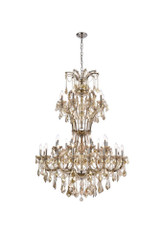 Sycamore Ground 36 Light Oversized Chandelier by Bailey Street Home - 390-BEL-876370