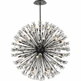Upland Glebe 34 Light Oversized Round Pendant by Bailey Street Home - 390-BEL-1302352