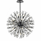 Upland Glebe 18 Light Oversized Round Pendant by Bailey Street Home - 390-BEL-1302582